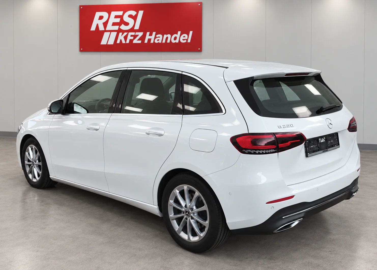 Mercedes-Benz B 220 Automatik — Foto 7