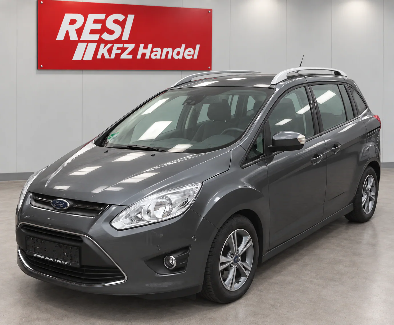 Ford Grand C-Max Sync Edition