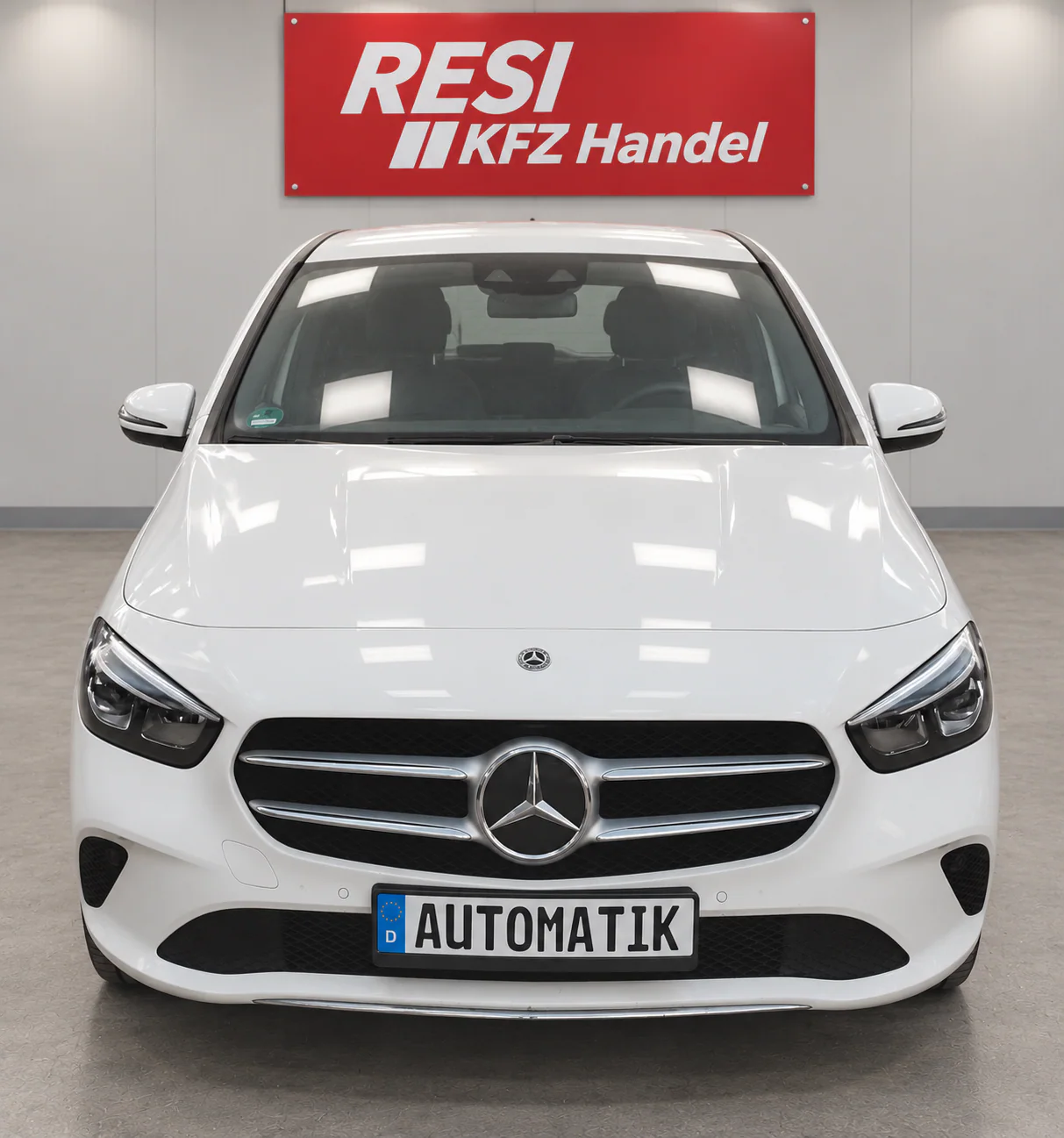 Mercedes-Benz B 220 Automatik — Foto 2