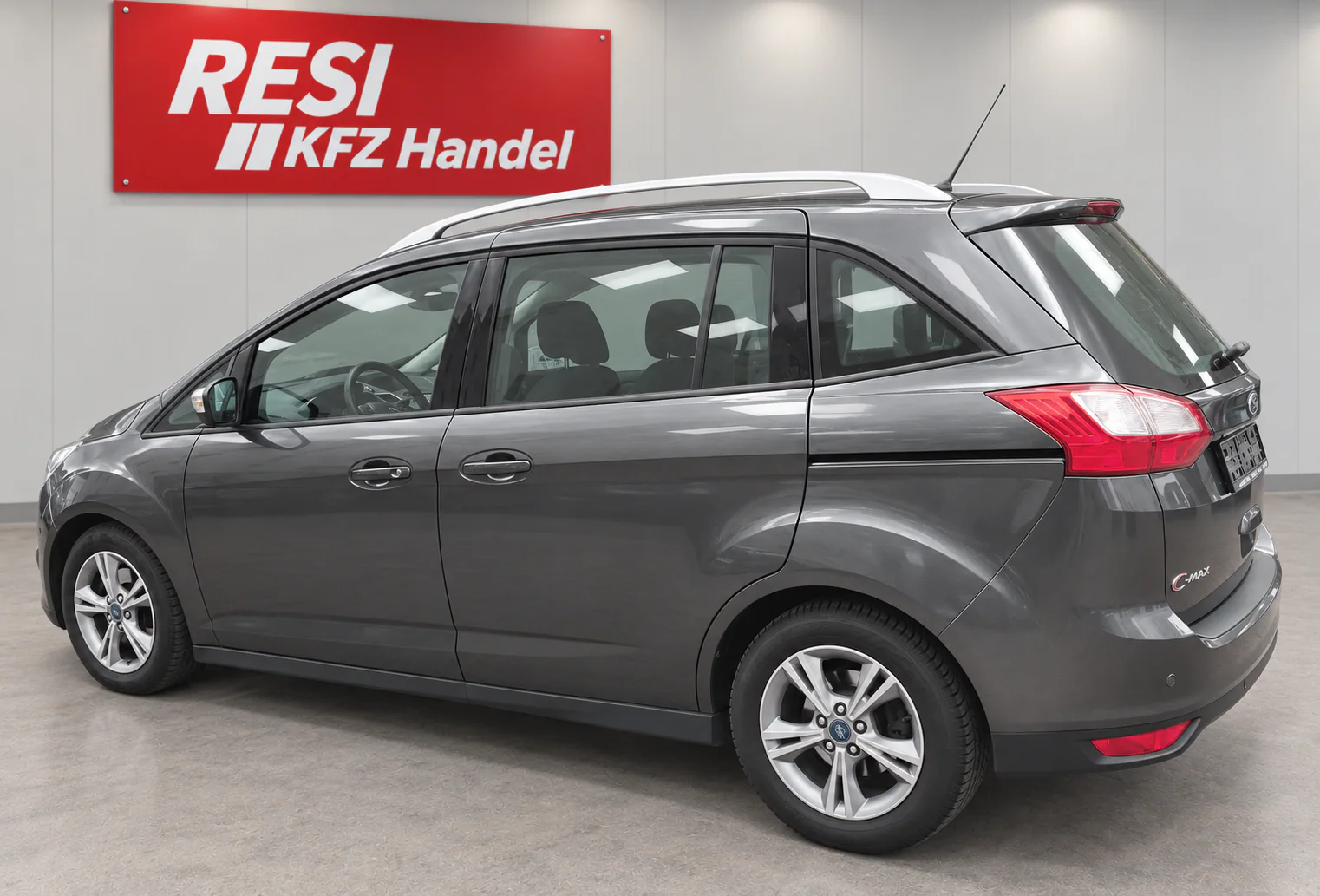 Ford Grand C-Max Sync Edition — Foto 8