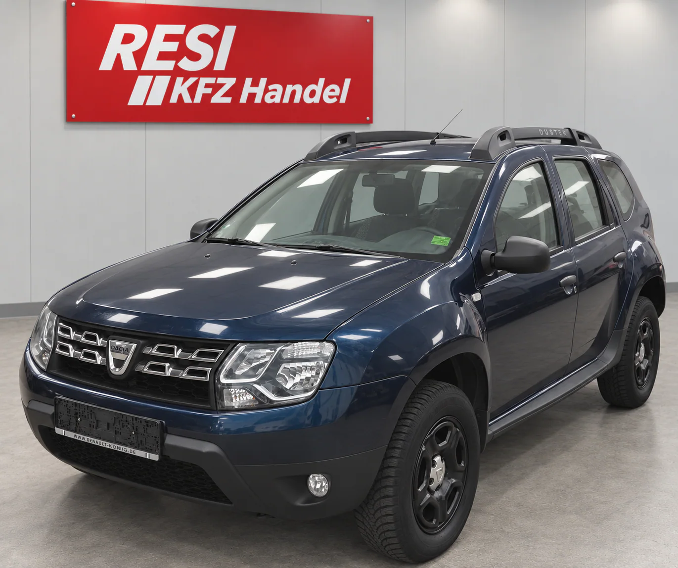 Dacia Duster Ambiance 4x2