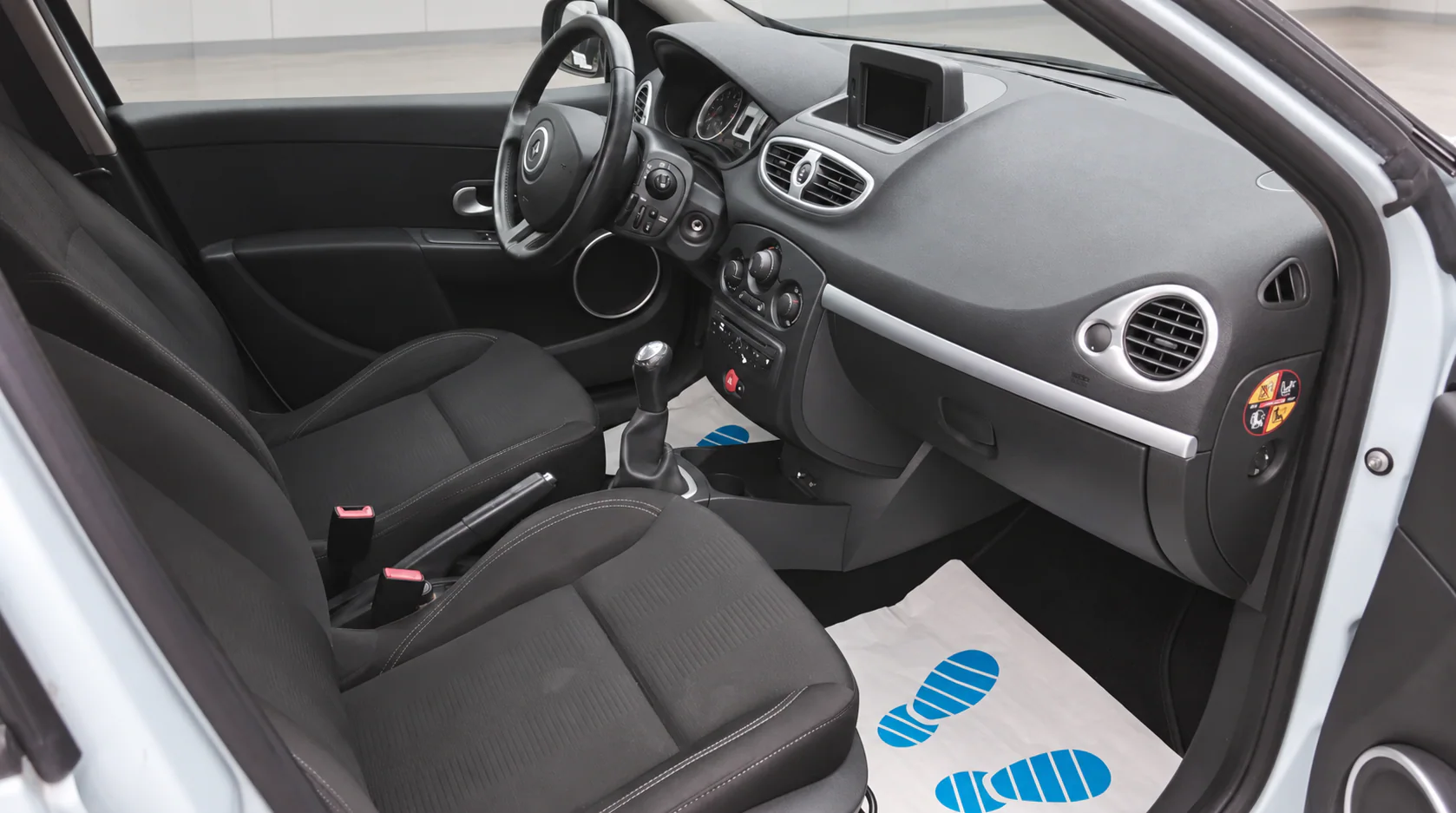 Renault Clio Grandtour Expression — Foto 10