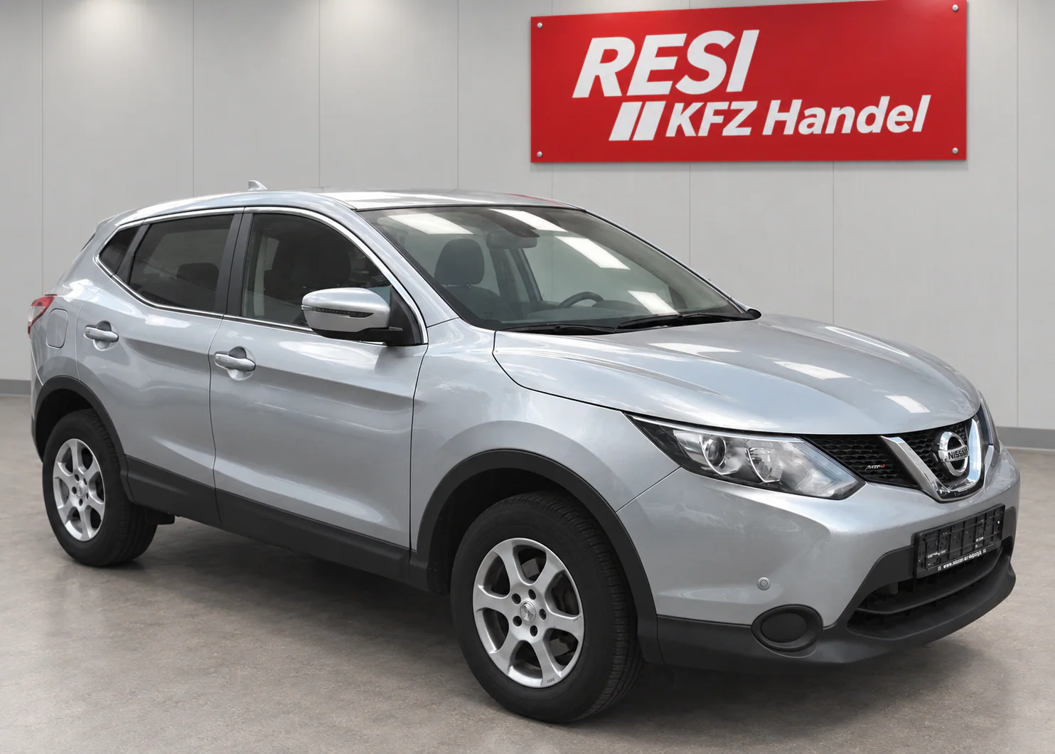 Nissan Qashqai Visia — Foto 3
