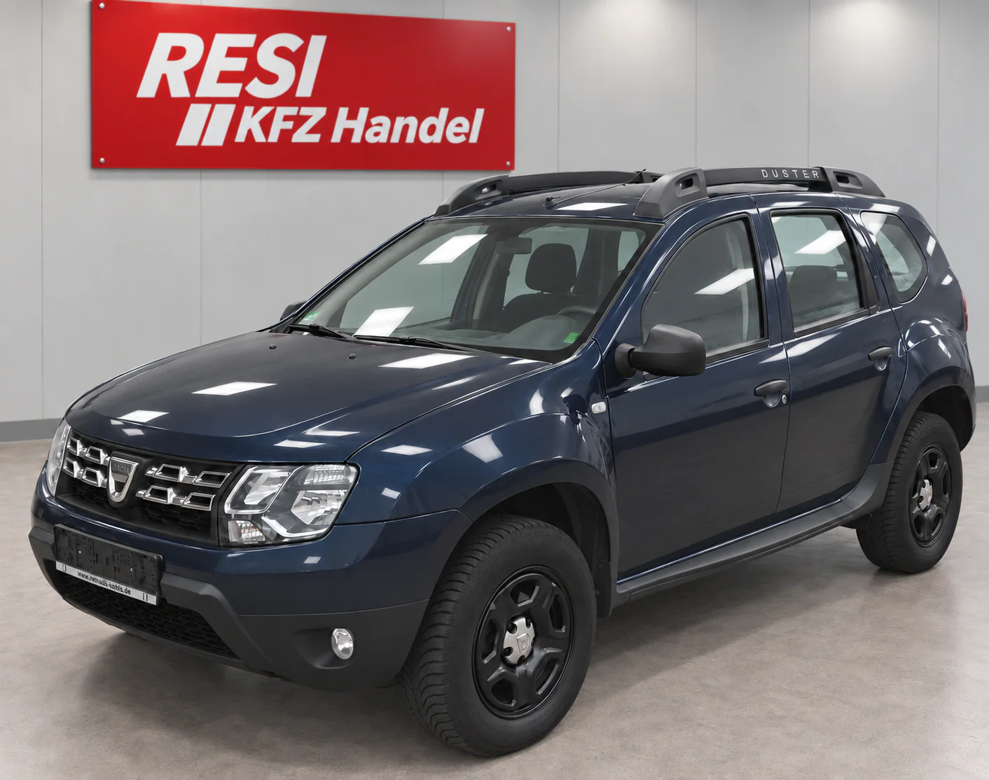 Dacia Duster Ambiance 4x2 — Foto 9