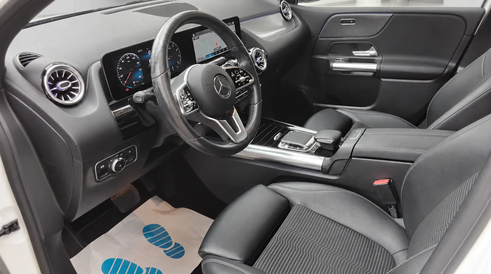 Mercedes-Benz B 220 Automatik — Foto 11