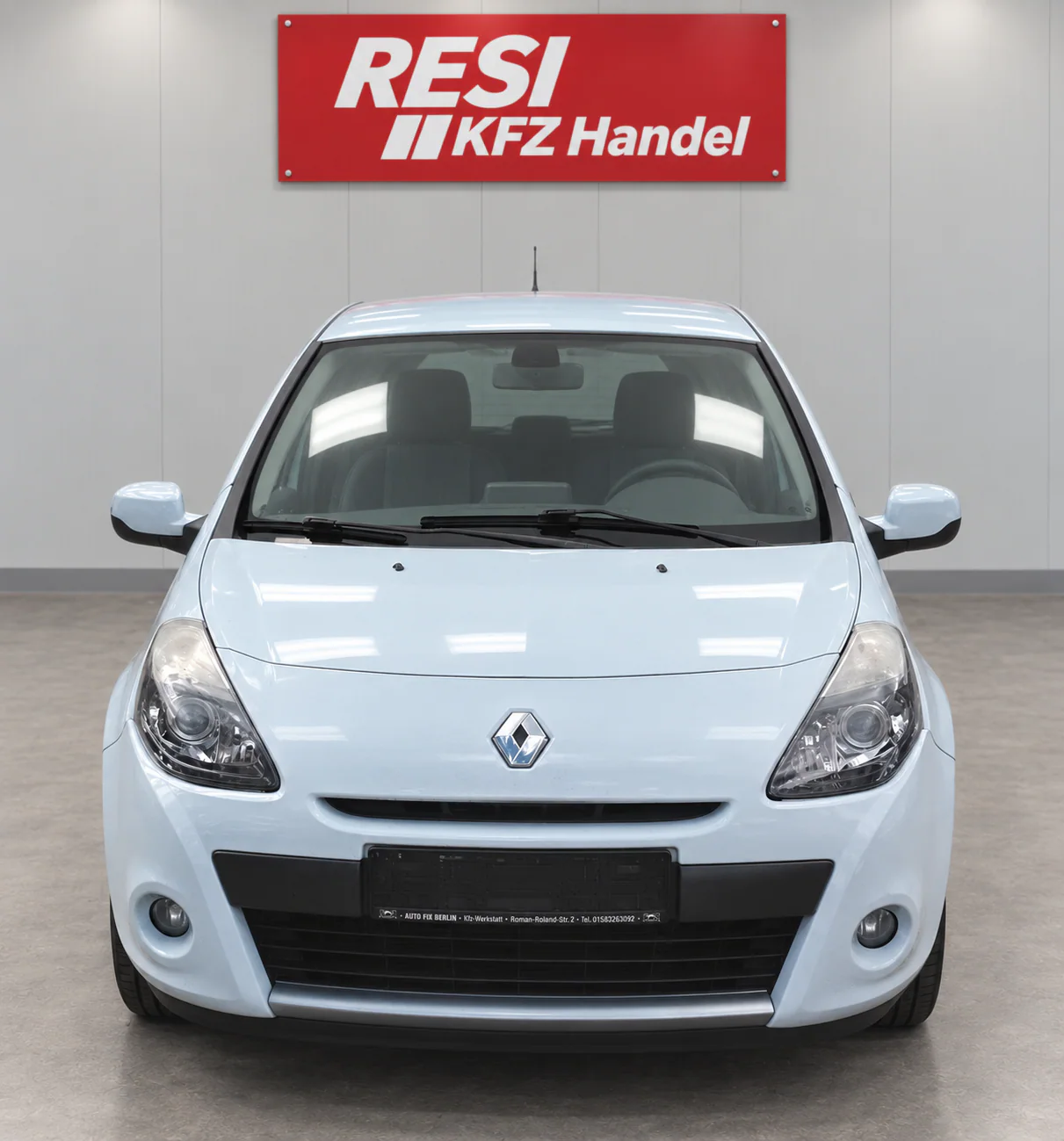 Renault Clio Grandtour Expression — Foto 2