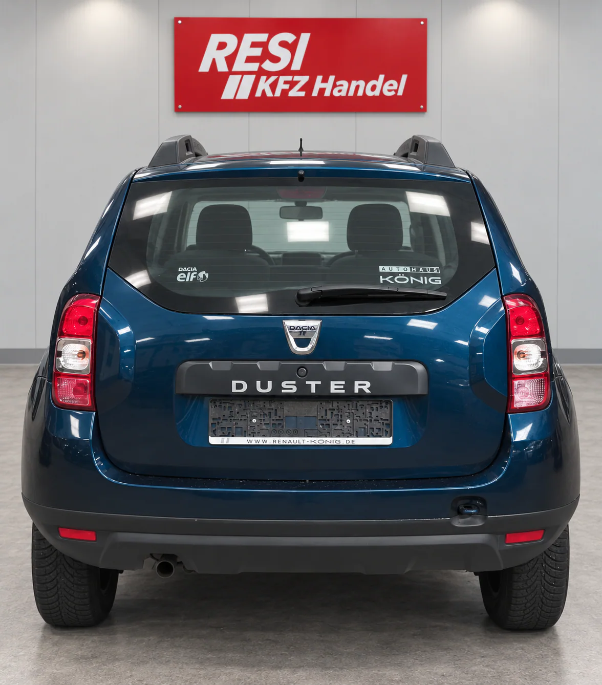 Dacia Duster Ambiance 4x2 — Foto 6