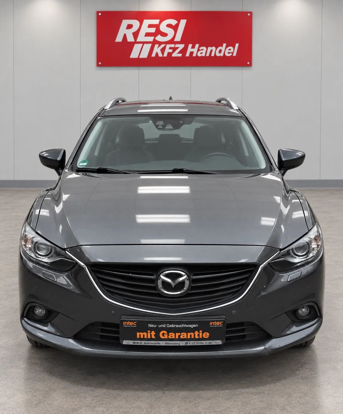 Mazda 6 Kombi Sports-Line — Foto 2