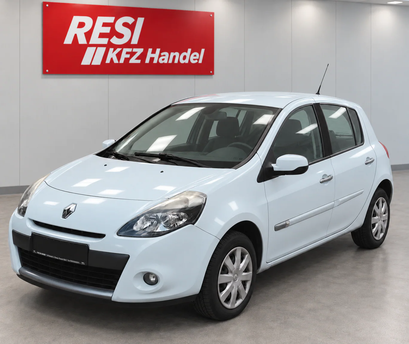 Renault Clio Grandtour Expression