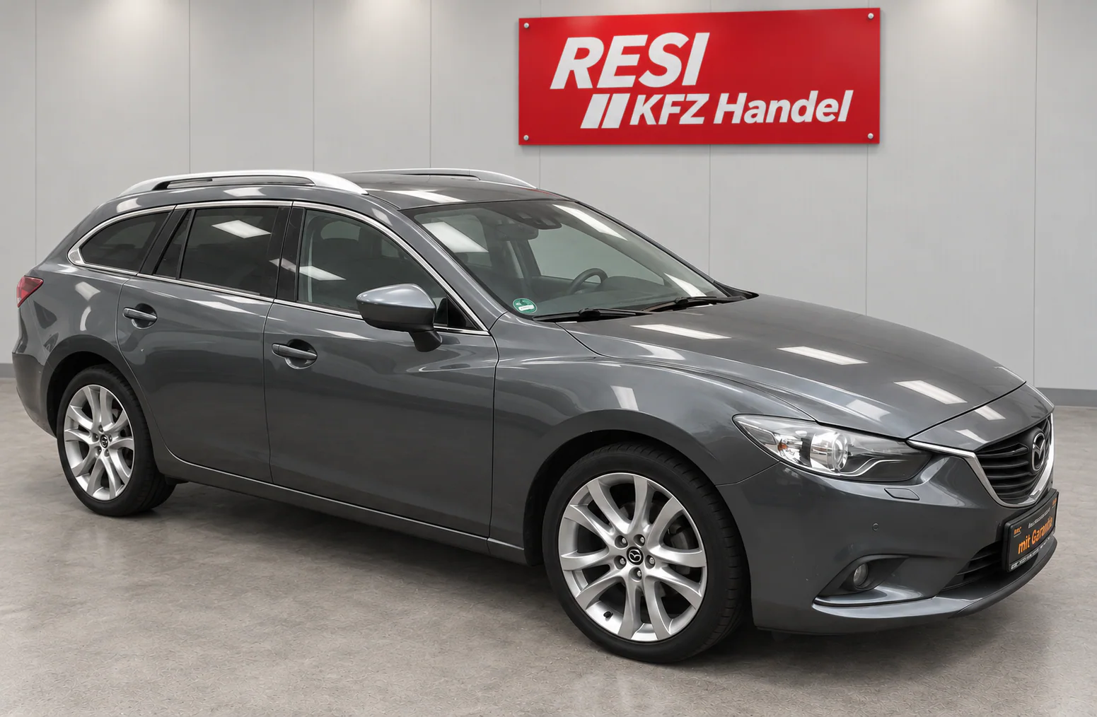 Mazda 6 Kombi Sports-Line — Foto 4