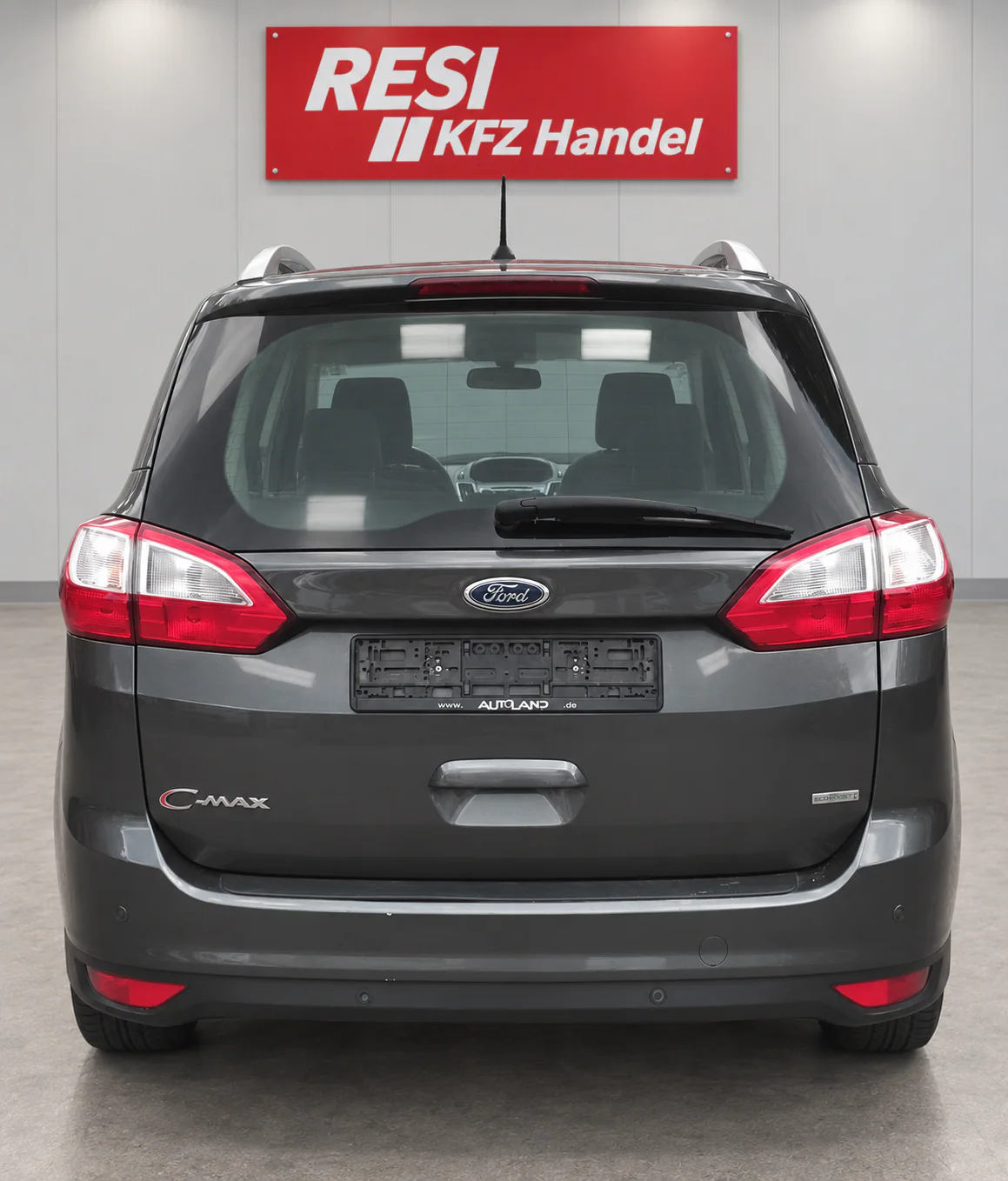 Ford Grand C-Max Sync Edition — Foto 6