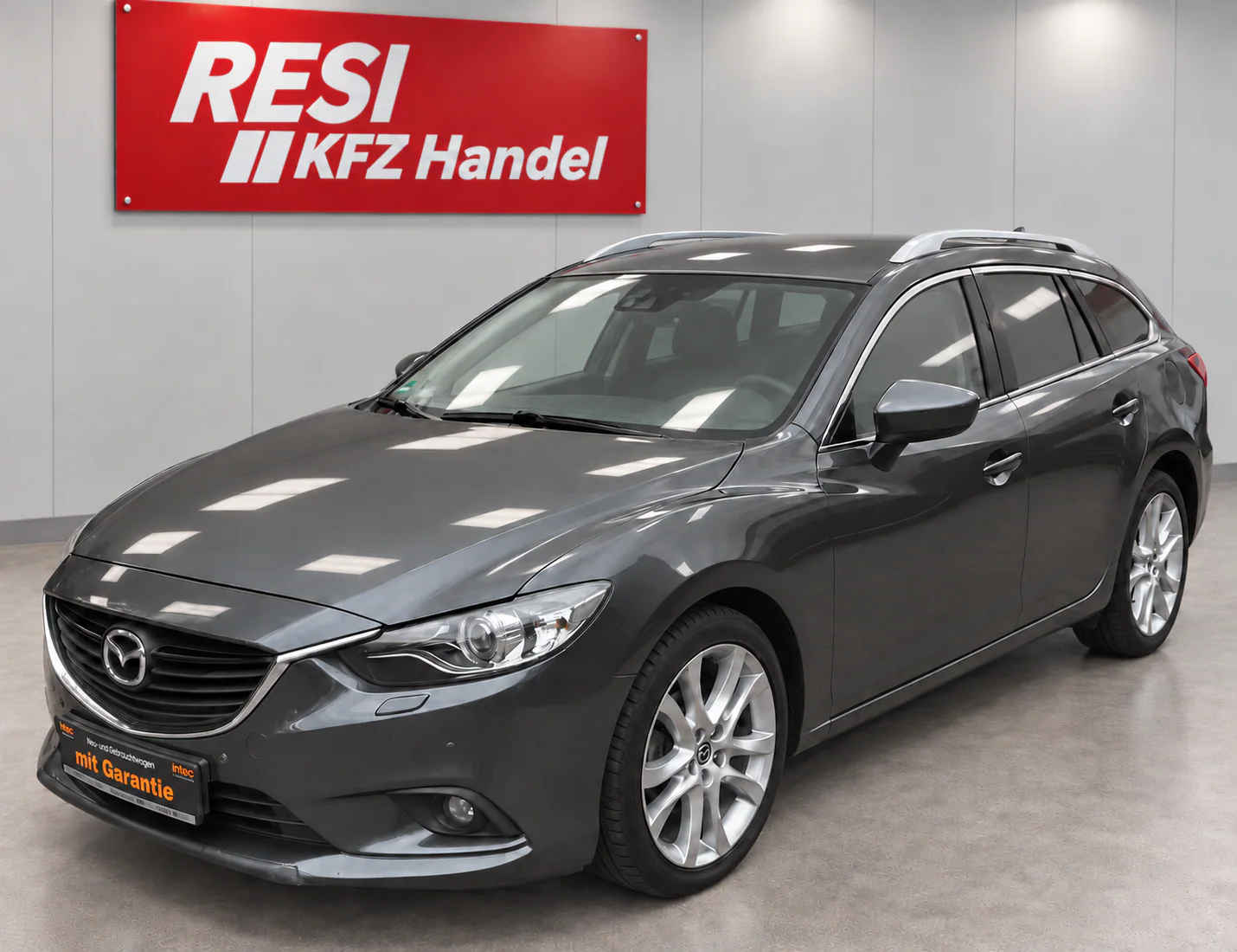Mazda 6 Kombi Sports-Line