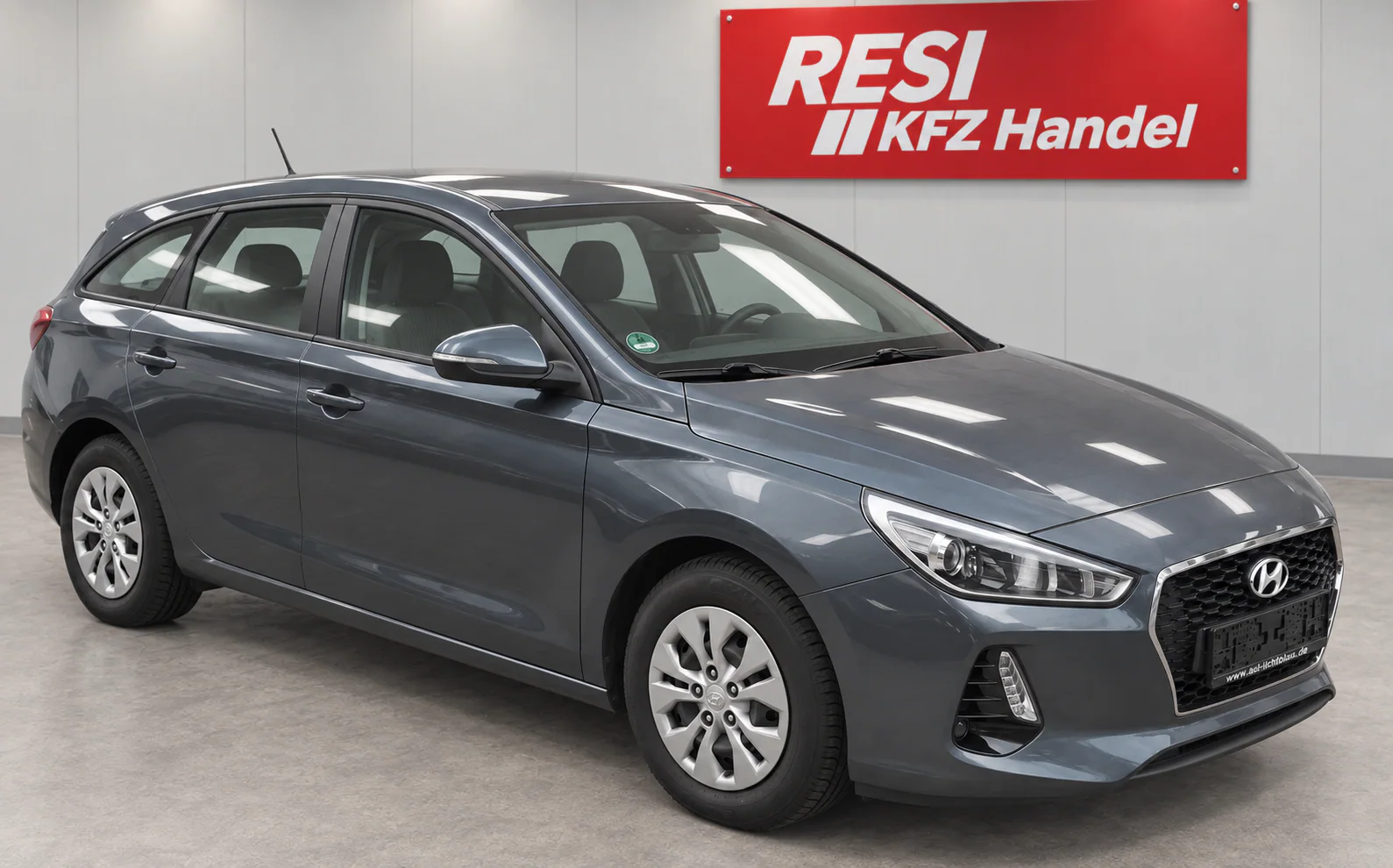 Hyundai i30 cw Select — Foto 3