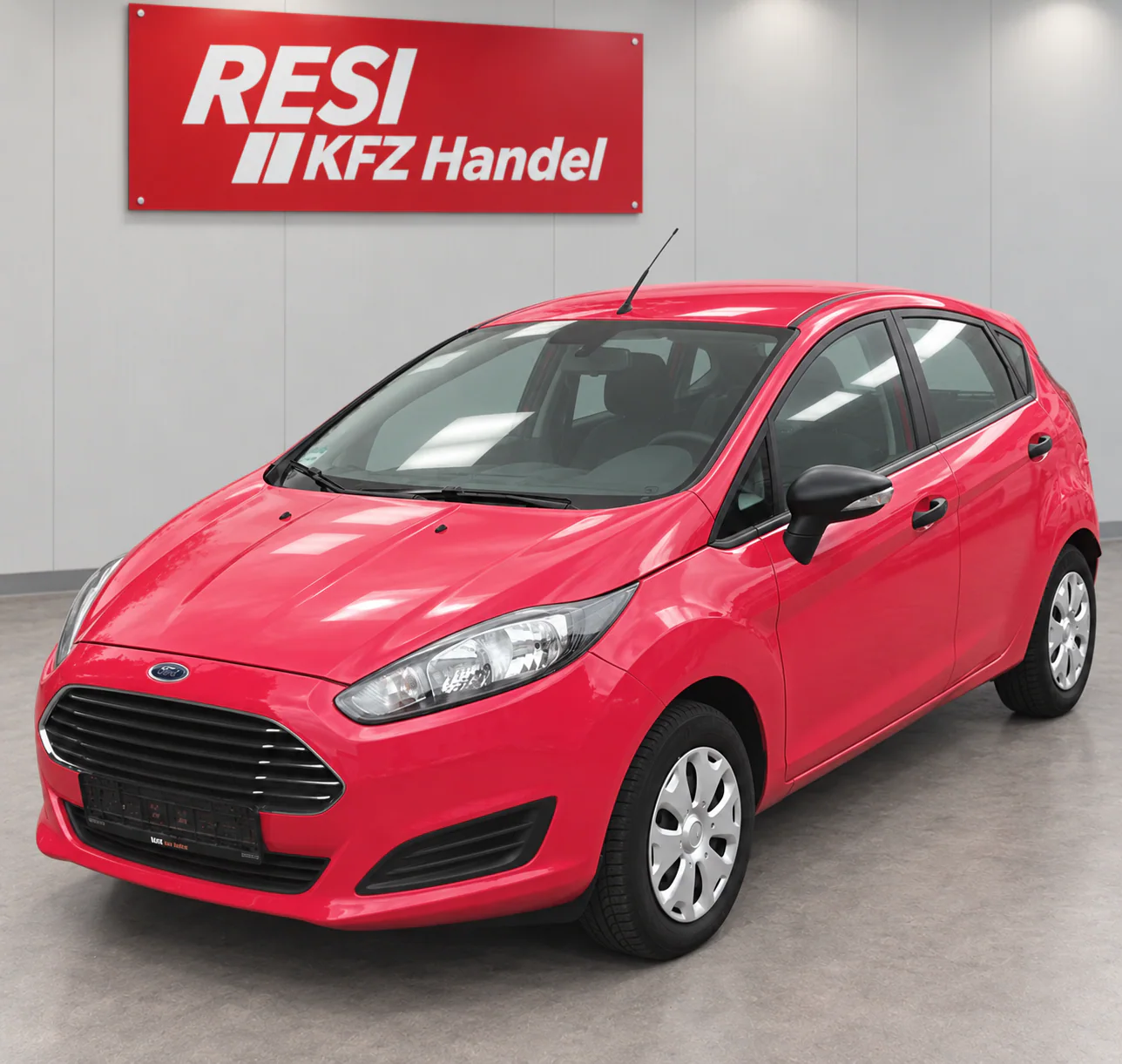 Ford Fiesta Ambiente