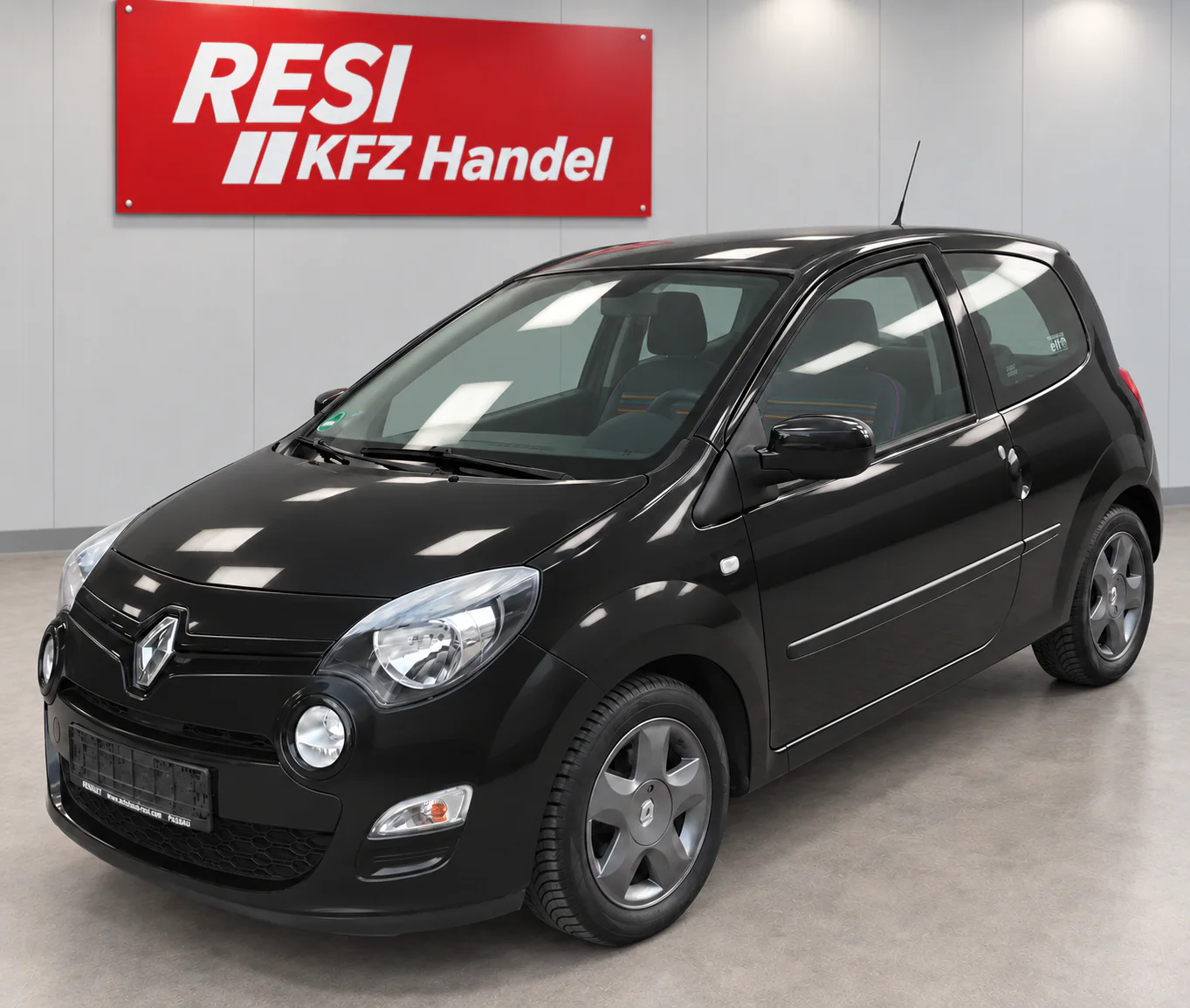 Renault Twingo Paris — Foto 1