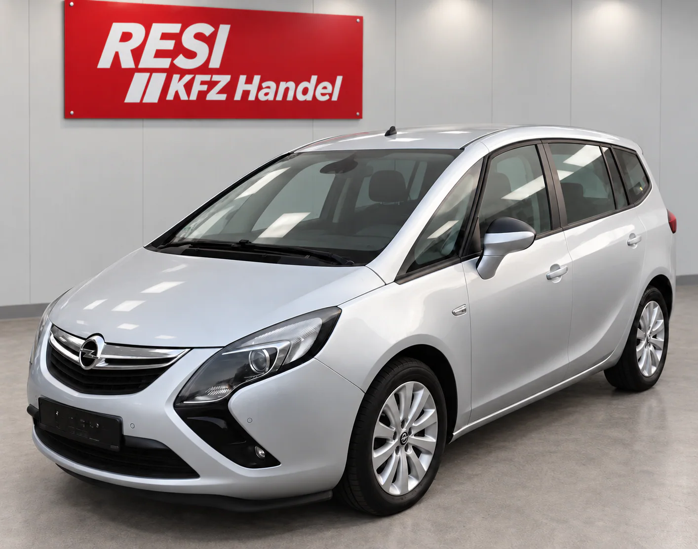 Opel Zafira C Tourer Edition
