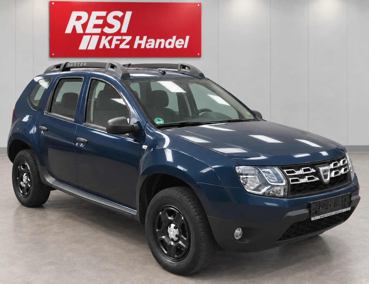 Dacia Duster Ambiance 4x2 — Foto 3