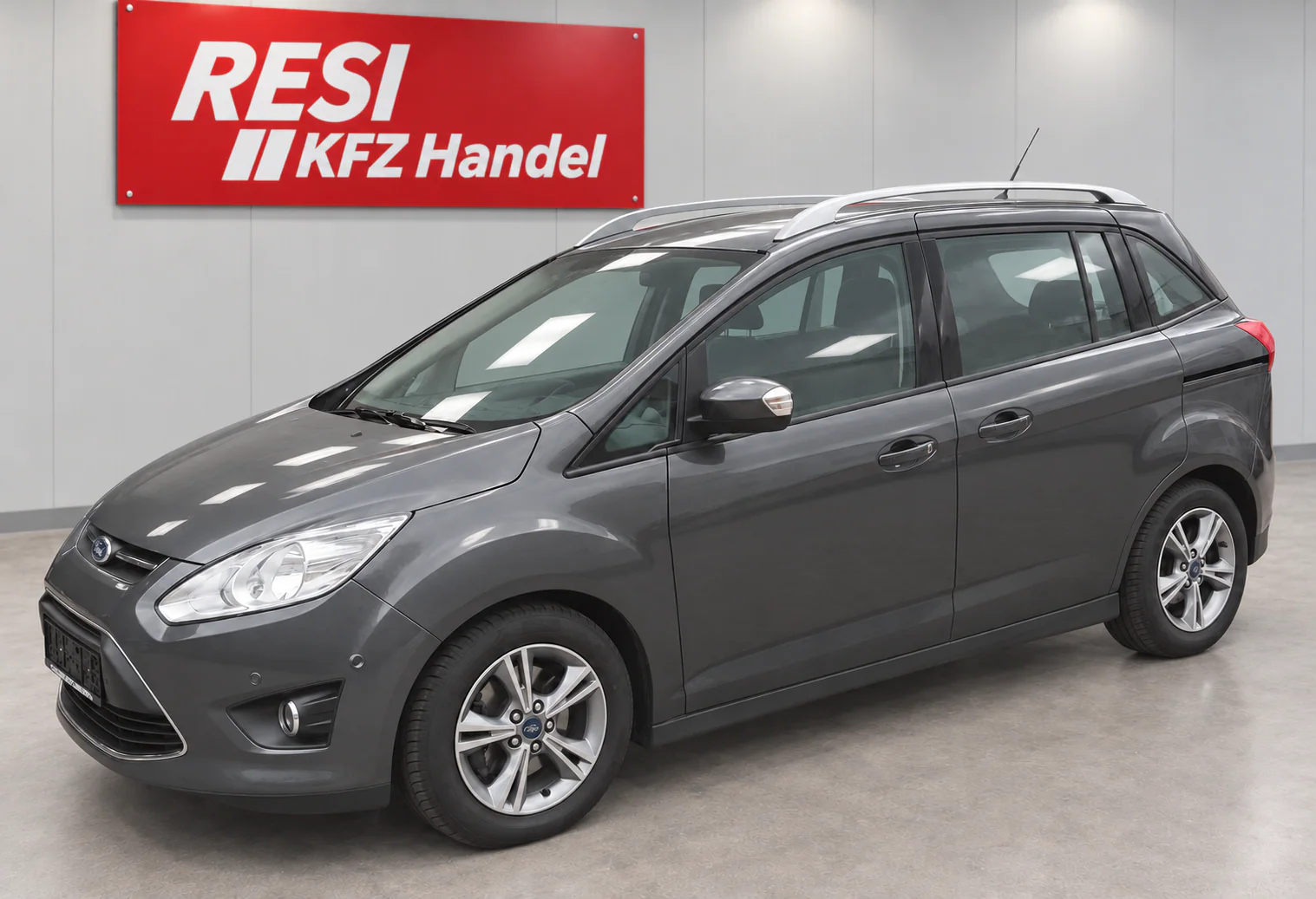 Ford Grand C-Max Sync Edition — Foto 9