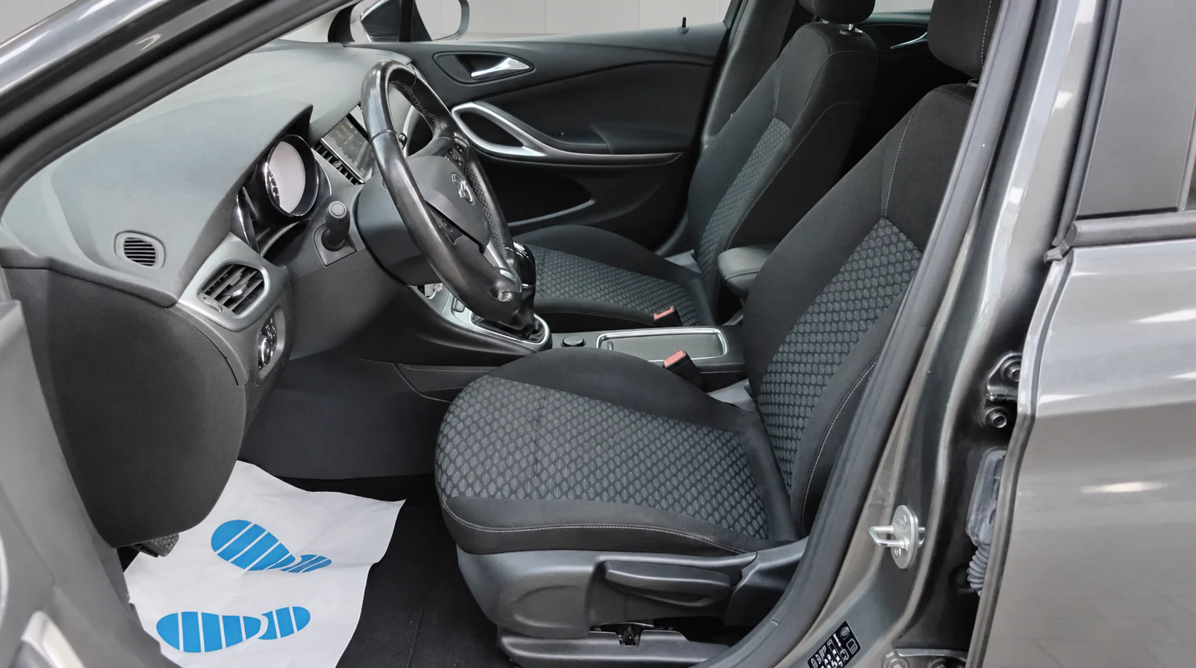 Opel Astra K Edition — Foto 10